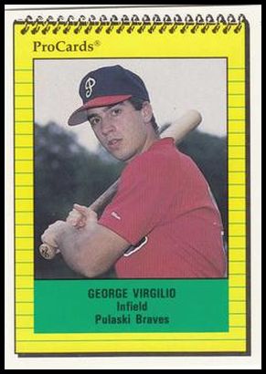 4016 George Virgilio
